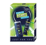 NIVEA MEN Štart kozmetický box