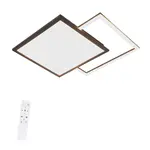 ZMH LED STROPNÍ SVÍTIDLO 53/53/4.5 cm