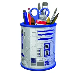 Puzzle 3D Stojan na tužky Star Wars 54 dílků