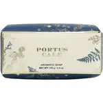 Castelbel Portus Cale Festive Blue tuhé mýdlo 150 g