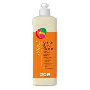 SONETT Pomerančový intenzivní čistič 500 ml