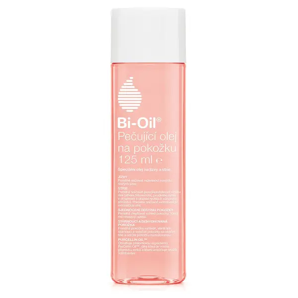 BI-OIL Pečující olej 125 ml