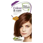 HAIRWONDER Dlouhotrvající barva na vlasy 6.45 Měděný mahagon BIO 100 ml