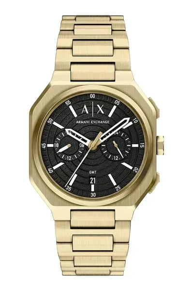 Armani Exchange  hodinky pánské Beat