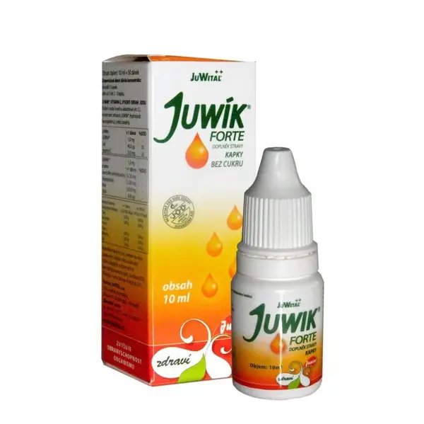 Juwík forte 10 ml