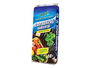 Zahradnický substrát AGRO 50l