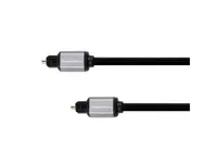 Kabel optický TOSLINK KRUGER & MATZ KM1224 Basic 3m