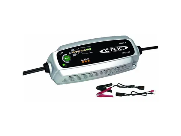 Nabíječka akumulátorů CTEK MXS 3.8 12V 0.8/3.8A