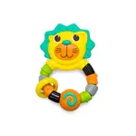 Chrastítko & kousátko Lvíček