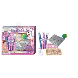 Tetovací studio s šablonami