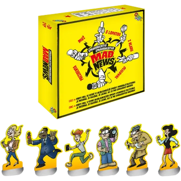 Cool games Mad News
