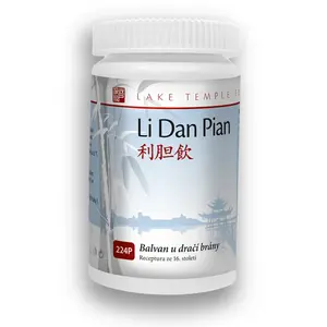 Balvan pri dračej bráne - Li dan pian