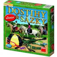 Dostihy a sázky Junior