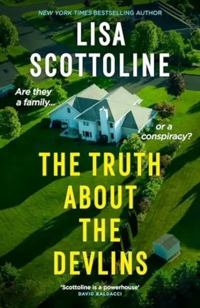 The Truth About the Devlins - Lisa Scottolineová