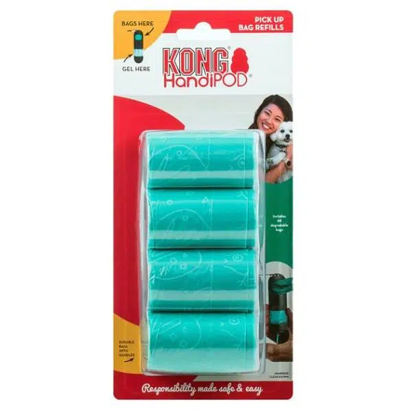KONG HandiPOD náhradní sáčky 60 ks