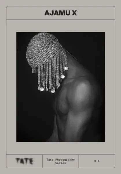 Tate Photography: Ajamu X
