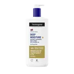 NEUTROGENA® Norská receptura Hloubkově hydratační tělové mléko s mandlovým olejem 400 ml