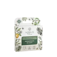 NOBILIS TILIA Aromaterapie na cesty sada 4 ks