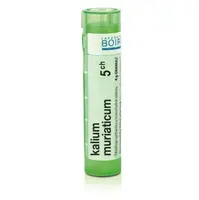 BOIRON Kalium Muriaticum CH5 4 g