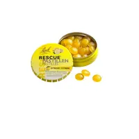 RESCUE® Bachovy květové esence krizové pastilky citron 50 g