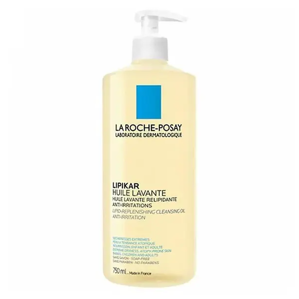 LA ROCHE-POSAY Lipikar Huile Lavante AP+ Sprchový olej 750 ml
