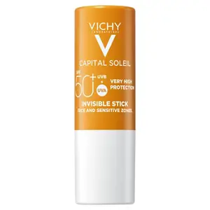 VICHY Capital  Soleil Tyčinka pro ochranu citlivých partií SPF 50+ 9 g