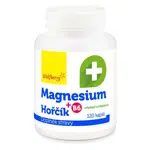 WOLFBERRY Magnesium + B6 120 kapslí