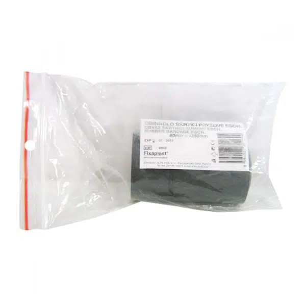 ALFA VITA Esmarch obinadlo škrtidlo pryžové 60 mm x 1250 mm 1 kus