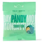 PÄNDY Candy sour fish gumové bonbony 50 g