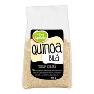 GREEN APOTHEKE Quinoa bílá 250 g