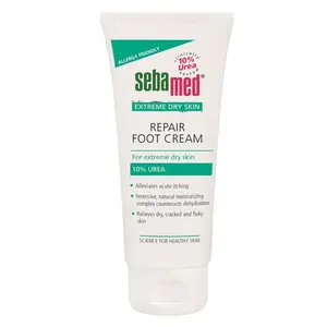 SEBAMED Regenerační krém na nohy s 10% Ureou 100 ml