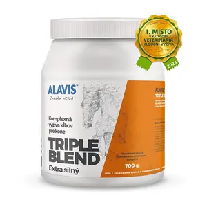ALAVIS Triple Blend Extra silný pro koně 700 g