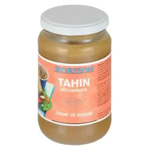 HORIZON Tahini bez soli 350 g BIO