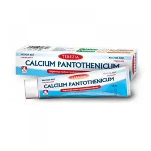 TEREZIA Calcium pantothenicum mast 30 g