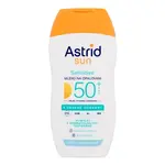 ASTRID Sun Mléko na opalování pro citlivou pokožku OF 50+ 150 ml