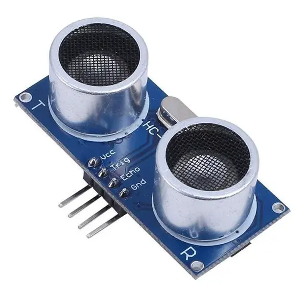 Ultrazvukový měřič vzdálenosti HC-SR04