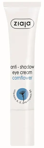 ZIAJA Rozjasňující oční krém Cornflower 15 ml
