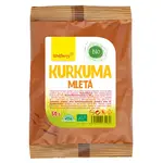 WOLFBERRY Kurkuma mletá BIO 50 g