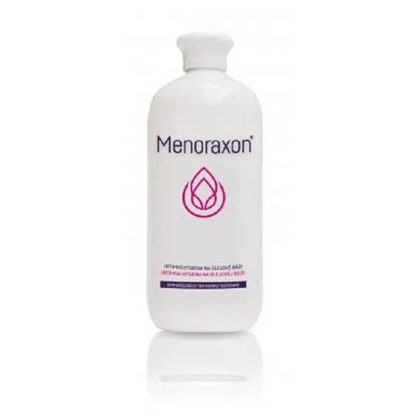 MENORAXON intimní hygiena na olejové bázi 500 g