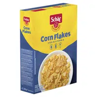 SCHÄR Corn Flakes kukuřičné lupínky bez lepku 250 g