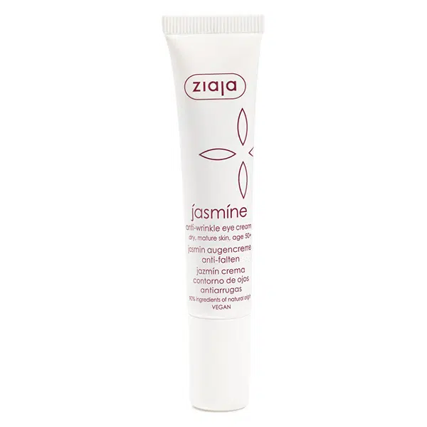 ZIAJA Oční krém proti vráskám Jasmine 15 ml