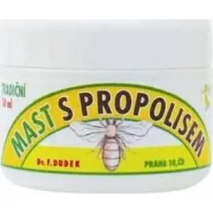 DR.DUDEK Propolisová mast tradiční 30 ml
