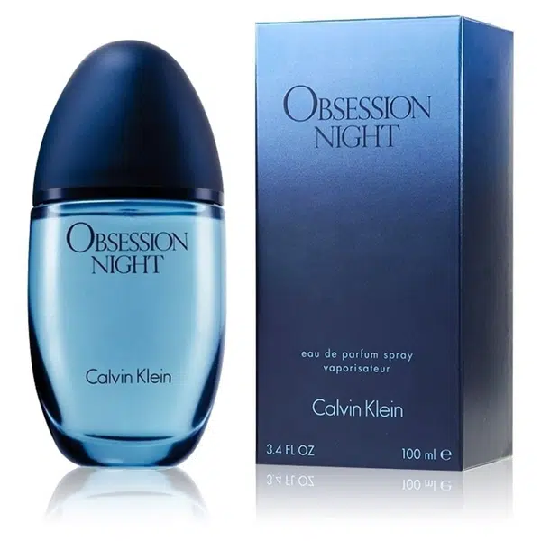 CALVIN KLEIN Obsession Night Parfémovaná voda 100 ml