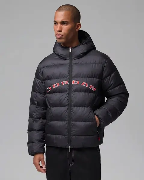 Jordan Brooklyn Puffer Jacket M