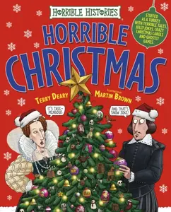 Horrible Christmas - Terry Deary
