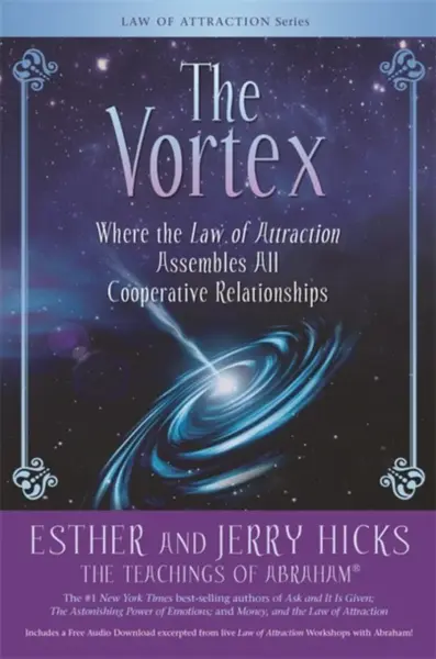 The Vortex - Jerry Hicks, Esther Hicks