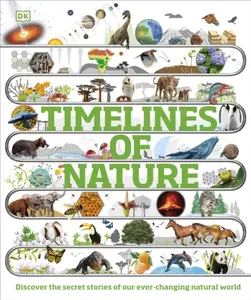 Timelines of Nature - DK