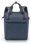 Dámský batoh Reisenthel Allrounder R Herringbone Dark Blue