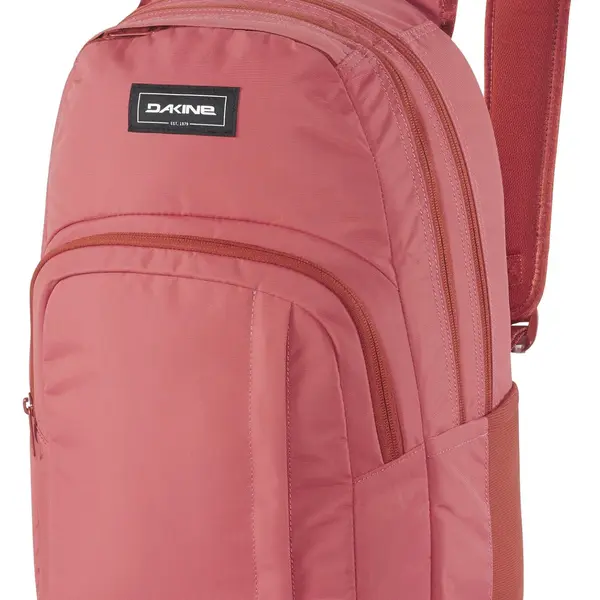Batoh na notebook Dakine Campus M 25L Mineral Red