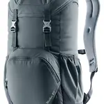 Retro batoh Deuter Walker 20 Graphite-black
